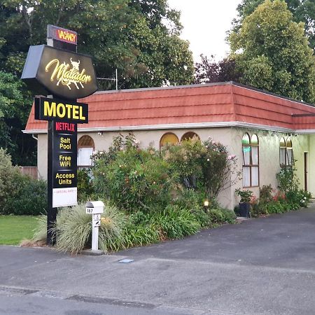 Matador Motel Carterton 외부 사진