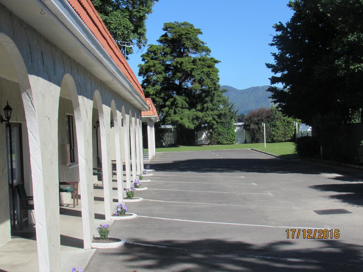 Matador Motel Carterton 외부 사진